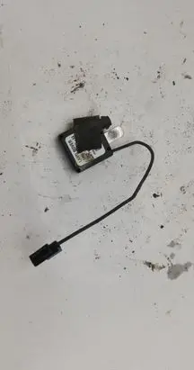 Interior comfort aerial antenna