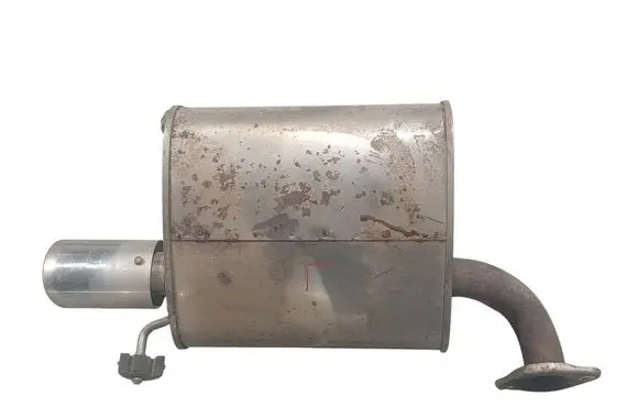 Subaru Ascent Rear muffler/silencer tail pipe 