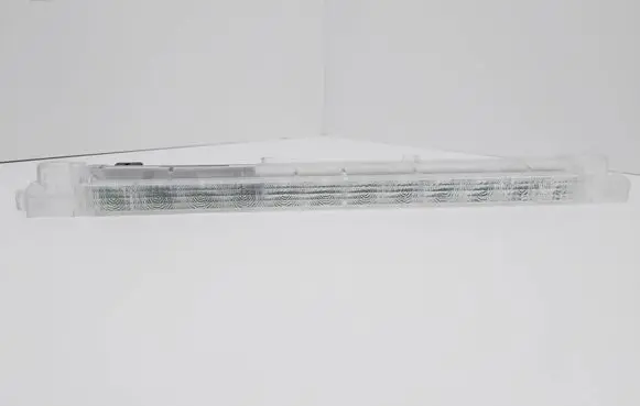 Citroen C5 Third/center stoplight 9681063580