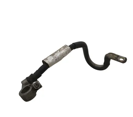 Volkswagen Touran I Negative earth cable (battery)