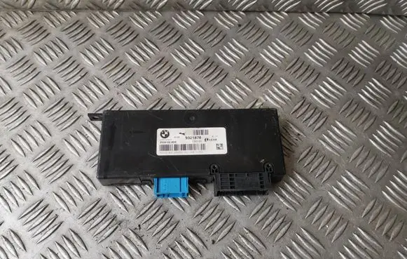 BMW 7 F01 F02 F03 F04 Gateway control module 9321878 61359321878 ZGW028SK