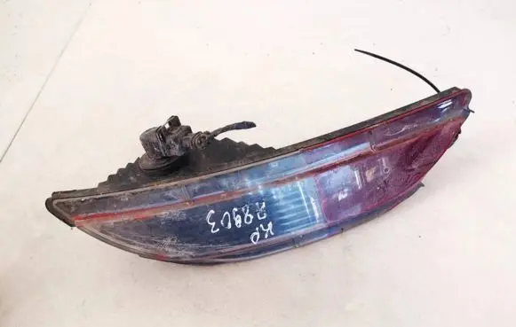 Rear fog light