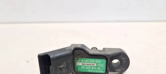 Peugeot 207 CC Air pressure sensor 9639381480