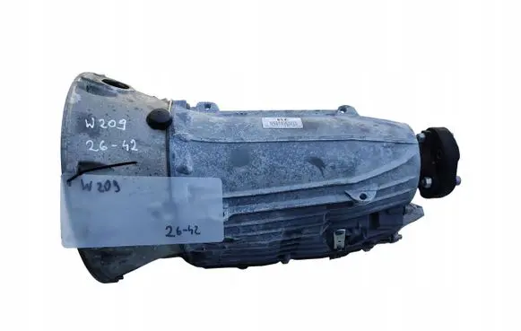 Mercedes-Benz CLK A209 C209 Automatic gearbox