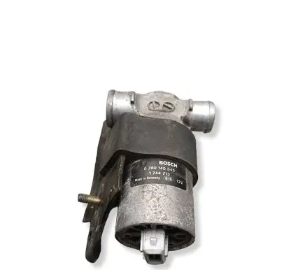 BMW 5 E39 Idle control valve (regulator) 0280140545 1744713