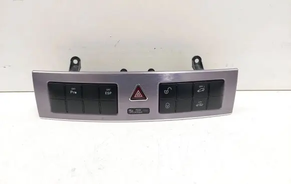 Mercedes-Benz CLC CL203 A set of switches 2038700151 33635803 30070710279006