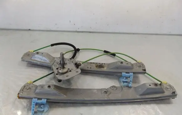 Opel Corsa D Front door manual window regulator 