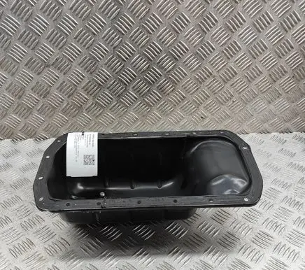 Peugeot 3008 II Oil sump 9813973280