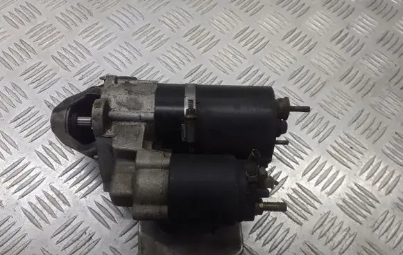 Audi A4 S4 B6 8E 8H Starter motor