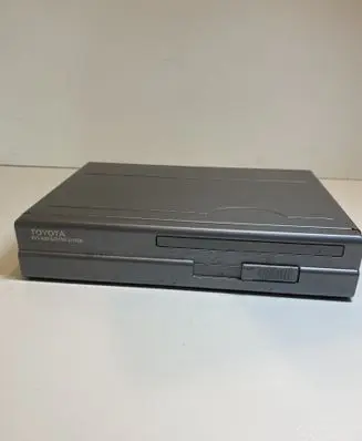 Toyota Land Cruiser (J120) GPS navigation control unit/module 0866200880