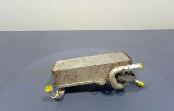 Audi RS Q8 Engine oil radiator 4M0317021G