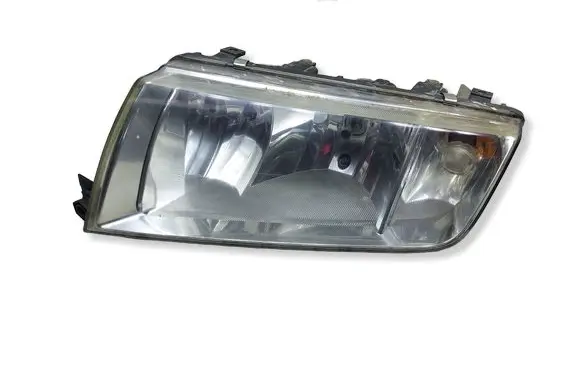 Skoda Fabia Mk1 (6Y) Headlight/headlamp 152296KASACJA 152296