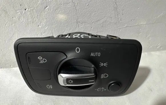 Audi A6 S6 C7 4G Light switch 4G0941531S 0602130937
