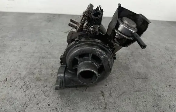 Citroen C4 I Turbo 
