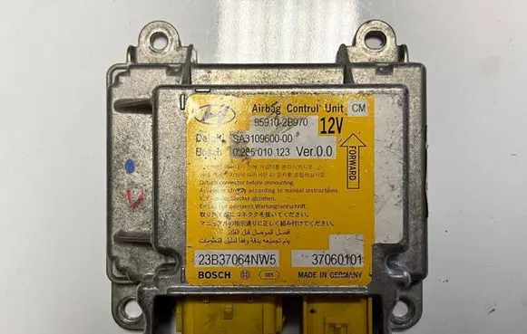 Hyundai Santa Fe Airbag control unit/module 959102B970 SA3109600 2285010123