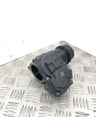 BMW 1 F20 F21 Engine shut-off valve 10378517 7810752 04762