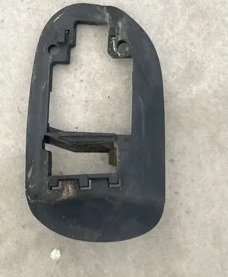 BMW 3 E46 Front door handle cover 7012770