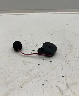 Dacia Spring Alarm system siren 259905733R 210302 BPASBDZZE