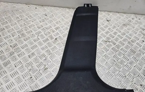BMW 5 F10 F11 (B) pillar trim (bottom) 9116352