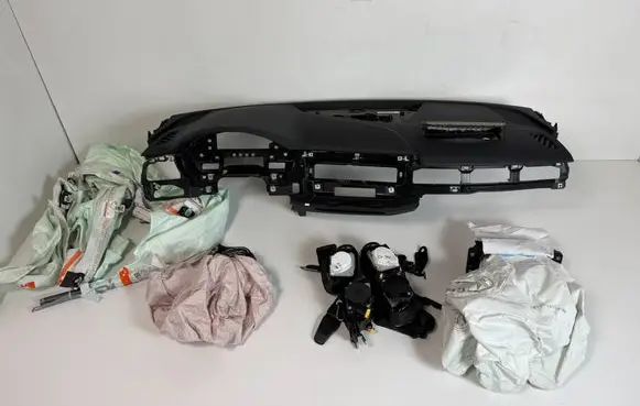 Audi A5 Dashboard 