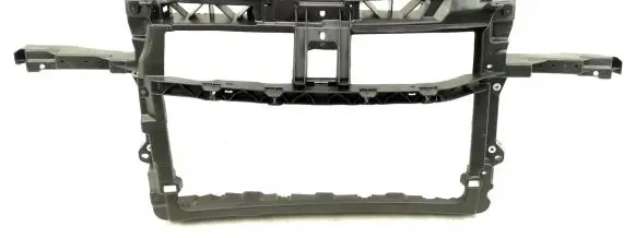 Volkswagen Polo IV 9N3 Radiator support slam panel 2205102