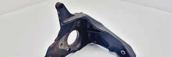 Volkswagen Sharan Fuel pump bracket 028130147B