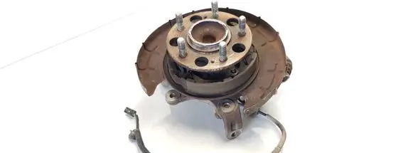 KIA Ceed Rear wheel hub spindle/knuckle 