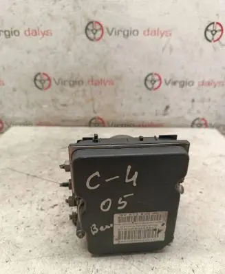 Citroen C4 I ABS Pump 9657352680 87AGE50342647 ACE50342647