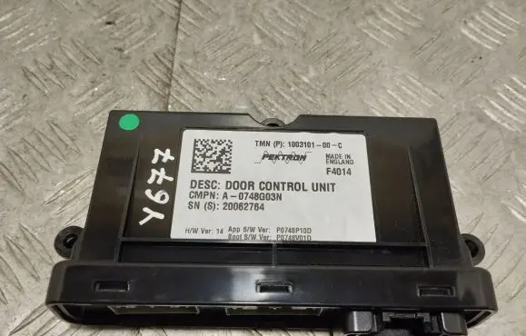 Tesla Model S Door control unit/module 100310100C