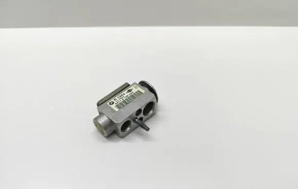 BMW 5 E60 E61 Air conditioning (A/C) expansion valve 9138032 64119138032
