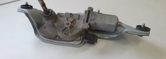 Hyundai Tucson TL Rear window wiper motor
