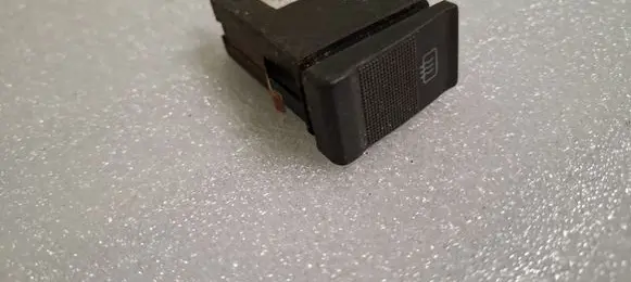 Audi 80 90 S2 B4 Windscreen/window heater switch 4A0941503E