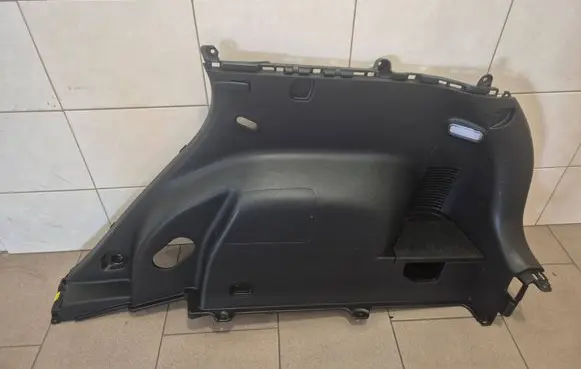 KIA Niro Trunk/boot side trim panel 85741Q4000