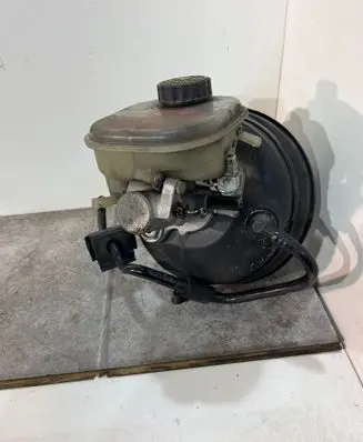 Brake booster