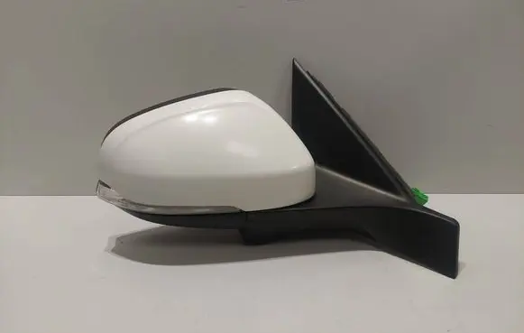 Front door electric wing mirror
