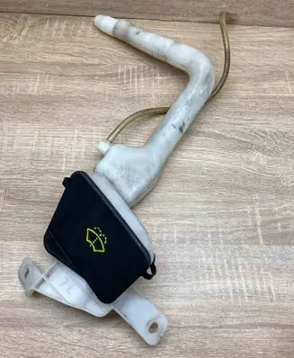 Mercedes-Benz E W211 Window washer liquid tank fill tube 2118600064
