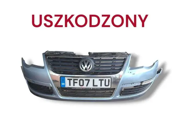 Front bumper