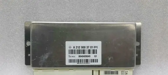 Suspension control unit/module