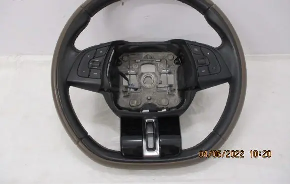Citroen C4 Cactus Steering wheel