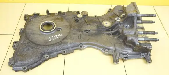 Ford S-MAX Timing chain cover AG9G6059DC 26SP11