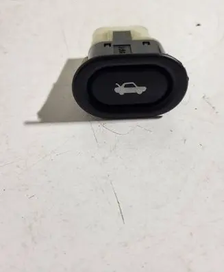 Saab 9-5 Tailgate opening switch 4733440 156796