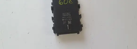 Toyota Prius (XW50) Gateway control module