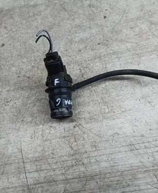 Mazda 6 Windscreen/windshield washer pump 8603102451