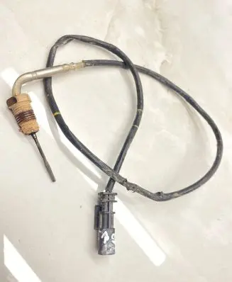 Fiat Ducato Exhaust gas temperature sensor 55277124 D010036101