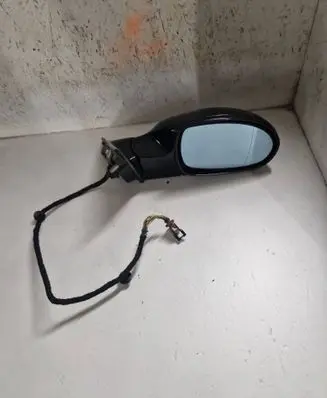 Citroen C6 Front door electric wing mirror 519345XL