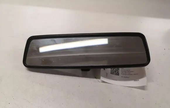 Audi A3 S3 8L Rear view mirror (interior) 4D0857511 0210093