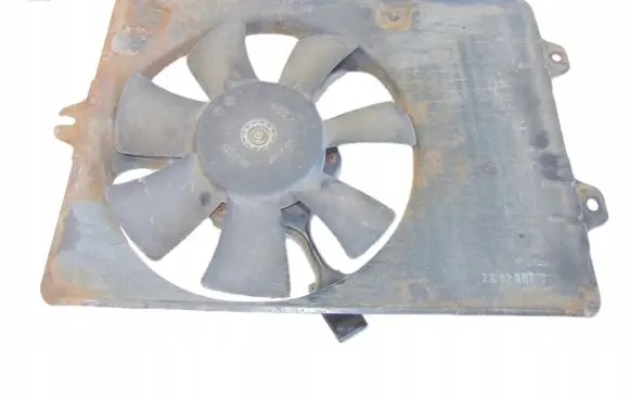 Mitsubishi Space Star Electric radiator cooling fan MR460785