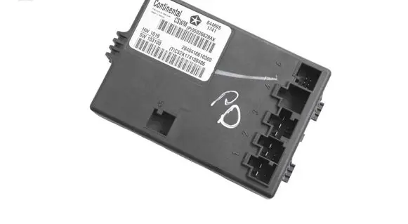 Chrysler Voyager Seat control module 2840416610300 05026628AK