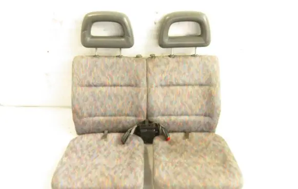 Suzuki Jimny Second row seats 