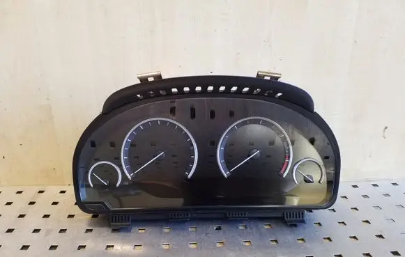 BMW 5 GT F07 Speedometer (instrument cluster) 1036908460 103691156106 9220803